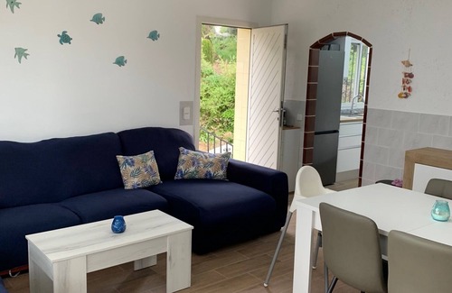 Tossa de Mar Casa | Casa Elia con vista al mar