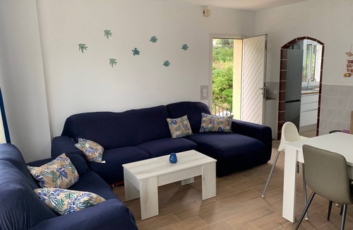 Tossa de Mar Casa | Casa Elia con vista al mar
