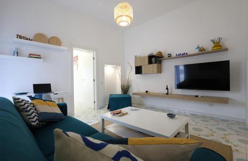 Benincasa Casa | Casa Elio Amalfi Coast Amazing Seaview Apartment