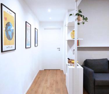 Crema Apartamento | Casa Elio - Appartamento in centro con biciclette