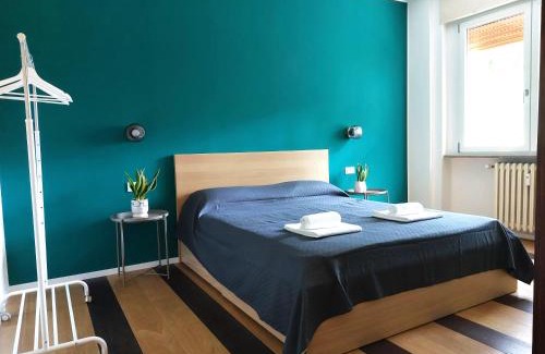 Crema Apartamento | Casa Elio - Appartamento in centro con biciclette