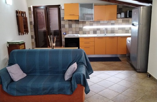 Pisciotta Apartamento | Magníficas Vistas al mar y Confort a Poca Distancia de Todas las Comodidades