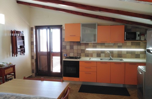 Pisciotta Apartamento | Magníficas Vistas al mar y Confort a Poca Distancia de Todas las Comodidades