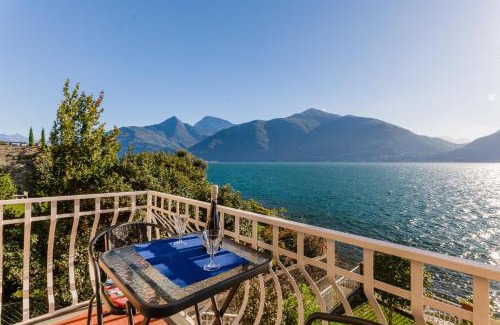 San Siro Apartamento | Casa Elisa 1 Bedroom Lake View Apartment
