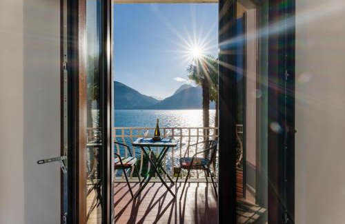 San Siro Apartamento | Casa Elisa 1 Bedroom Lake View Apartment