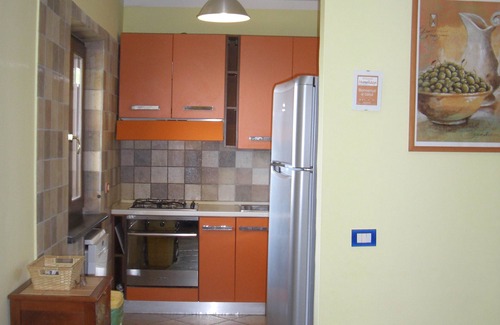 Pisciotta Apartamento | CASA ELISABETTA/Ap. 1: the beauty of the Mediterranean Sea for your holidays