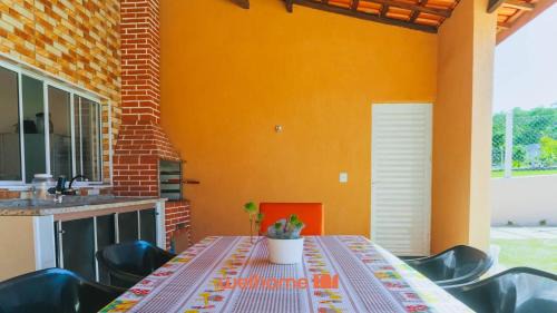 Alambari Casa | Casa em Alambari com Area Gourmet e Piscina