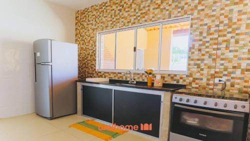 Alambari Casa | Casa em Alambari com Area Gourmet e Piscina