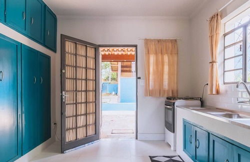 Jardim Helena Casa | Casa em Americana com piscina e lazer