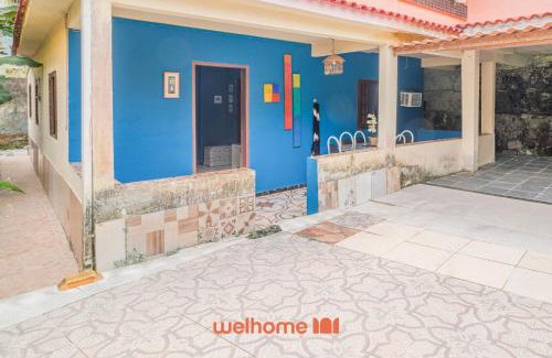 Marinas Casa | Casa em Angra dos Reis perto da Praia Jardim