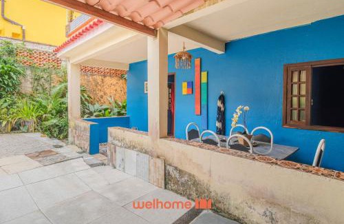 Marinas Casa | Casa em Angra dos Reis perto da Praia Jardim
