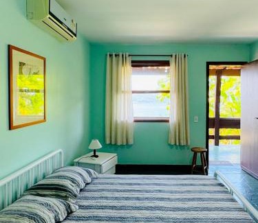 Praia Vermelha Apartamento | Casa em Angra dos Reis, Praia Vermelha.