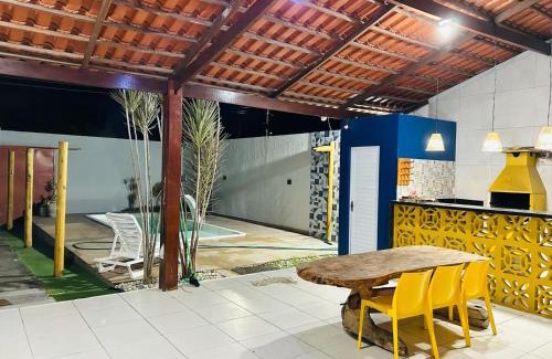 Barra Mar Casa | Casa em Barra de São Miguel