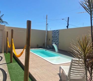 Barra Mar Casa | Casa em Barra de São Miguel