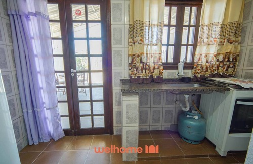 Vista Linda Casa | Casa em Bertioga com conforto a 7 min da praia