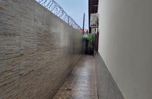Vista Linda Casa | Casa em Bertioga pé na areia