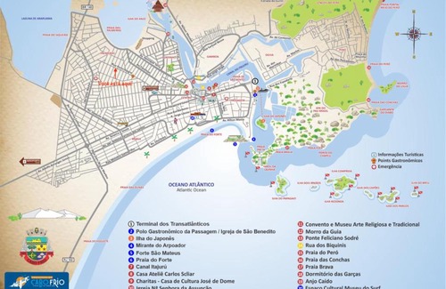 Palmeiras Casa | Casa em Cabo Frio - RJ