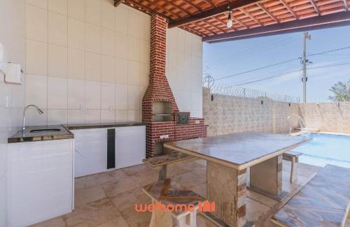 Aguas Belas Casa | Casa em Cascavel Ceará com piscina lazer completo