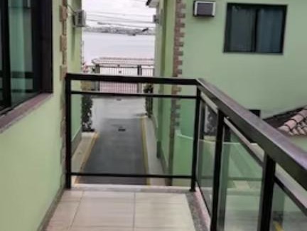 Portinho Casa | Casa em condomínio com 01 Estacionamento