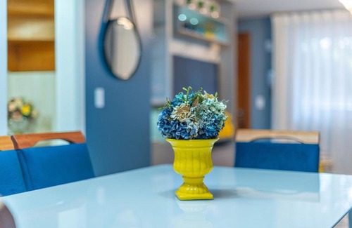 Vila Luiza Apartamento | Casa em condomínio com 2 vagas