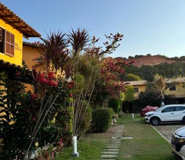 Praia Rasa Casa | Casa em Condomínio de Búzios RJ com Vista para o Mar