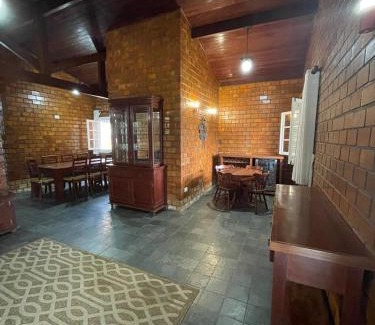 Novo Gravata Casa | Casa em condomínio para 12 pessoas - Gravatá-PE