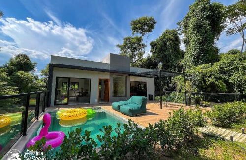Portinho Casa | Casa em condomínio perto da Praia da Feiticeira