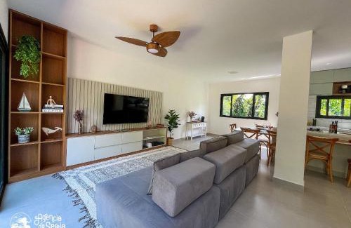 Portinho Casa | Casa em condomínio perto da Praia da Feiticeira