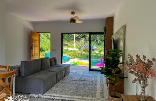 Portinho Casa | Casa em condomínio perto da Praia da Feiticeira