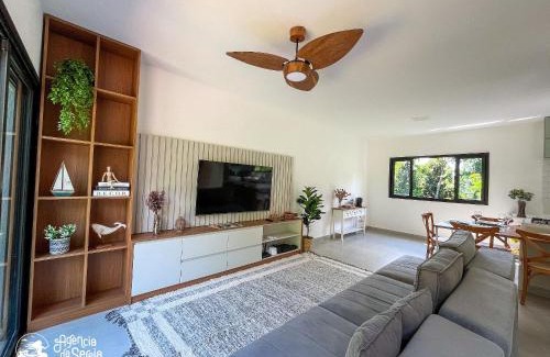 Portinho Casa | Casa em condomínio perto da Praia da Feiticeira