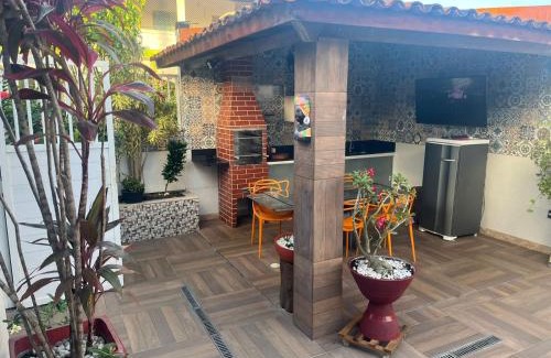 Jaua Casa | Casa em Condomínio, Piscina Privativa e Área Gourmet