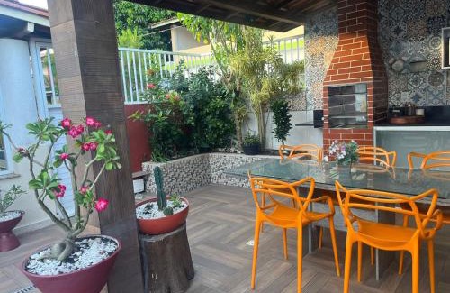 Jaua Casa | Casa em Condomínio, Piscina Privativa e Área Gourmet