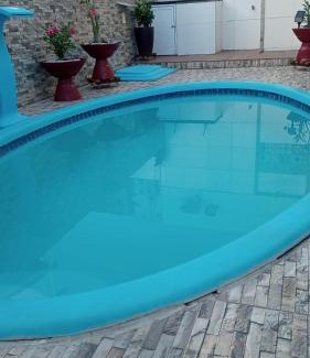 Jaua Casa | Casa em Condomínio, Piscina Privativa e Área Gourmet