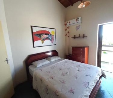 Toninhas Casa | Casa em Condomínio - Ubatuba SP