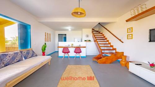 Porto de Sauipe Casa | Casa em Entre Rios com Piscina Beira-Mar