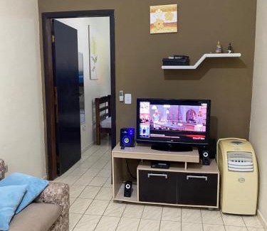 Boraceia Casa | Casa em frente à praia Boracéia