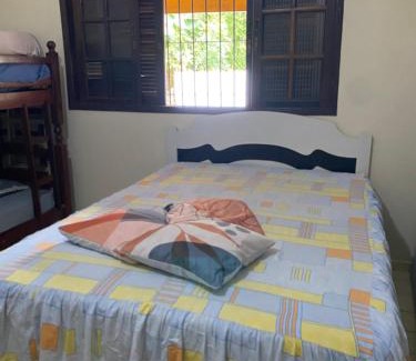 Boraceia Casa | Casa em frente à praia Boracéia