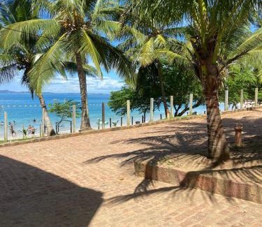 Salvador Casa | Casa em frente a praia - Ilha dos Frades
