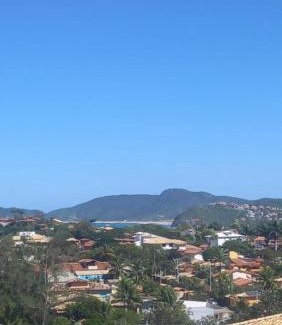 Alto de Buzios Casa | Casa em Geribá com piscina e vista para praia