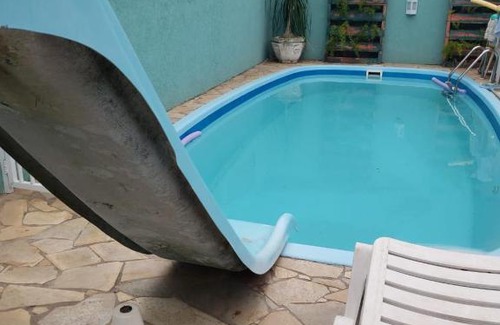Guaratuba Casa | Casa em Guaratuba com piscina