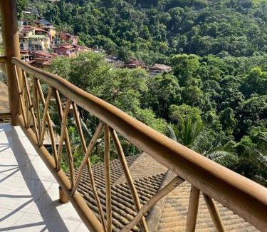 Tesouro da Colina Casa | Casa em Ilhabela