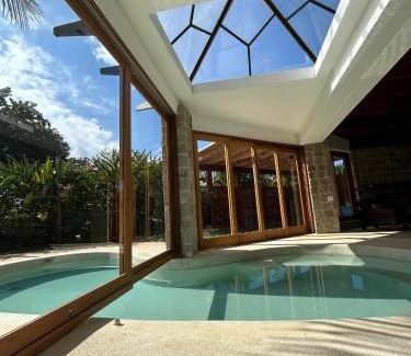 Itamambuca Casa | Casa em Itamambuca - conforto e luxo a beira mar