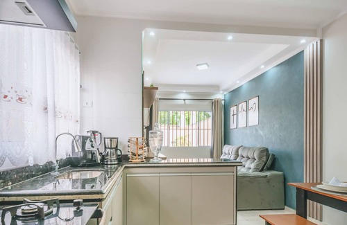 Balneario Gaivotas Casa | Casa em Itanhaém com piscina a 5 minutos da praia