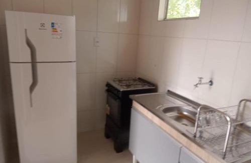 Lavras Novas Apartamento | Casa em Lavras Novas - 2 Suítes casal - AP02