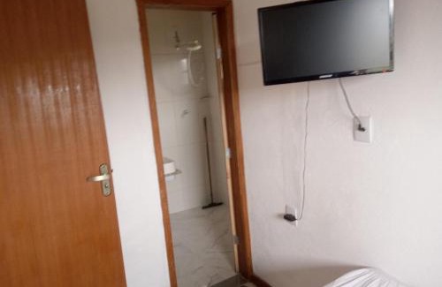 Lavras Novas Apartamento | Casa em Lavras Novas - 2 Suítes casal - AP02