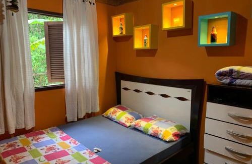 Lumiar Casa | Casa em Lumiar - Barulhinho do Rio