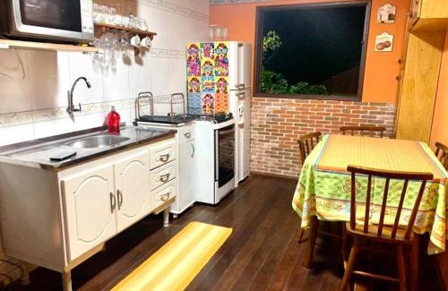 Lumiar Casa | Casa em Lumiar - Barulhinho do Rio