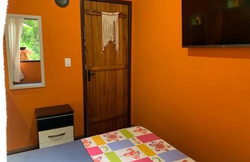 Lumiar Casa | Casa em Lumiar - Barulhinho do Rio