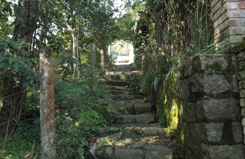 Sambaqui Casa | Casa em meio a natureza e em frente a praia PR7688