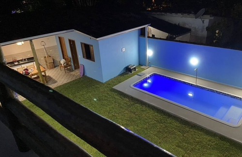 Praia do Pauba Casa | Casa em Paúba, a 2 Minutos a pé da Praia, Casa Caiçara!